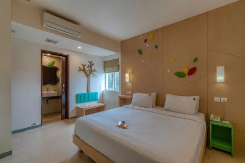 Ascent Hotel & Cafe Malang