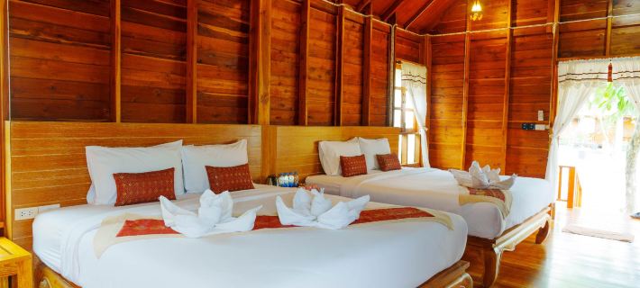 Doi Inthanon View Resort Hotels in Chom Thong