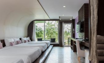 Suan Sai Yok Resort