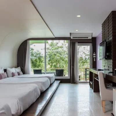 Suan Sai Yok Resort Hotels near Wangpo Elephant Camp
