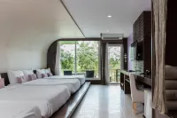 สวนไทรโยค รีสอร์ท - 2 ดาว