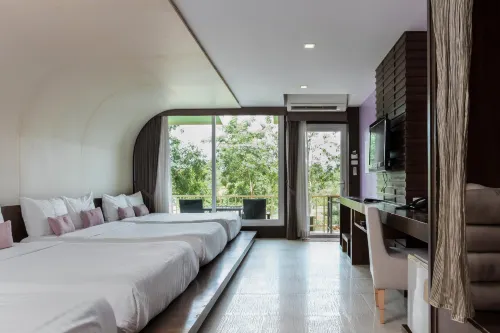 Suan Sai Yok Resort