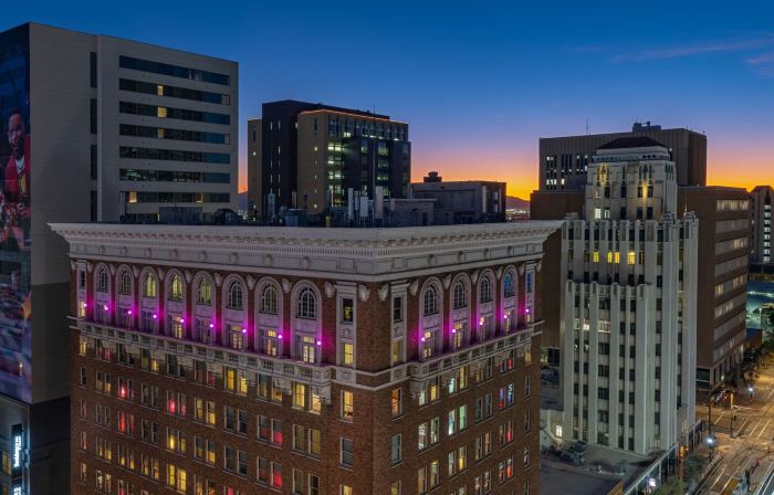 Moxy Phoenix Downtown
