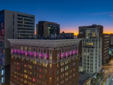 Moxy Phoenix Downtown Hoteles en Phoenix