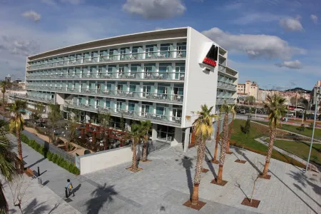 Hotel Atenea Port Barcelona Mataro