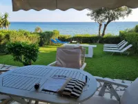 Glyfada Beachfront House Ab3g Hotels in Glifada