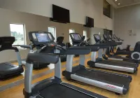 Holiday Inn Express CONCEPCION by IHG - Gym