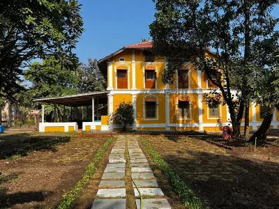 Daman Ganga Atithi Bhavan Hotels in Sawroli