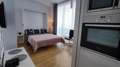 Apartamenty Varsovia 304 Hotels in Gmina Raszyn