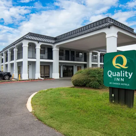 Quality Inn Near Casinos and Convention Center