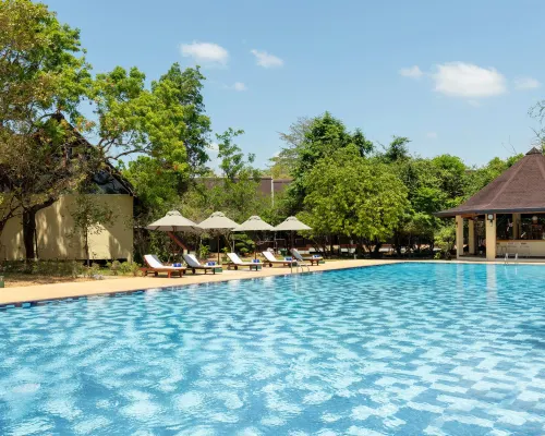 The Paradise Dambulla Hotéis em Dambulla