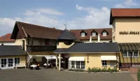 Hotel Krone Отели в г. Альценау