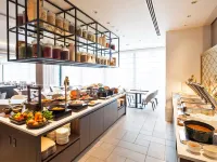 Premier Hotel Cabin President Osaka - breakfast