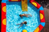 UNA HOTELS Imperial Sport Hotel Pesaro - en bord de mer