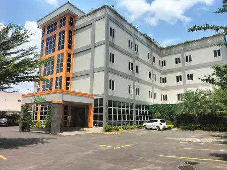 Garden Hotel Majalengka