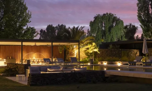 Susana Balbo Winemaker´s House