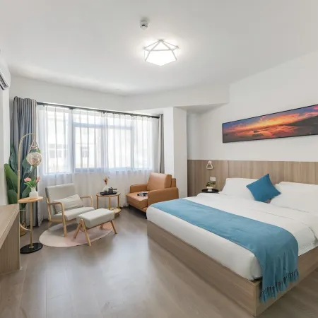 Xiapu Weijianhai Homestay (Xiaoyan Beach Branch)