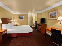 Best Western Willits Inn Hotels in Willits
