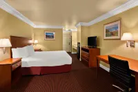 Best Western Willits Inn Hotels in Willits