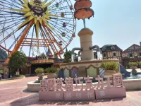 Yingde Aoyuan Chocolate Kingdom Resort Villa Lakeside Apartment (Aoyuan Avenue No.1)