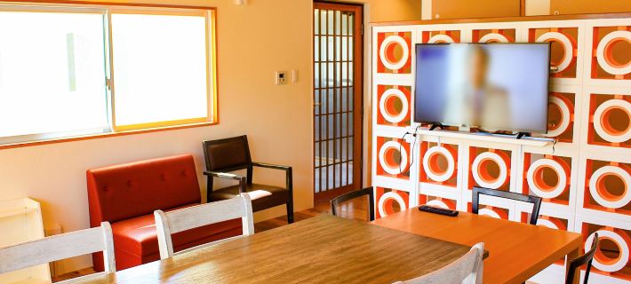 Pension Mura Yamazato Cottage Ξενοδοχεία στην πόλη Nanjo