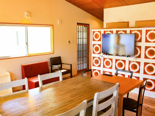 Pension Mura Yamazato Cottage - Kitchens