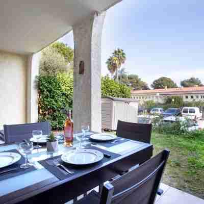 La Calmeraie Dining/Meeting Rooms