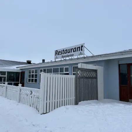Kanslarinn Hostel