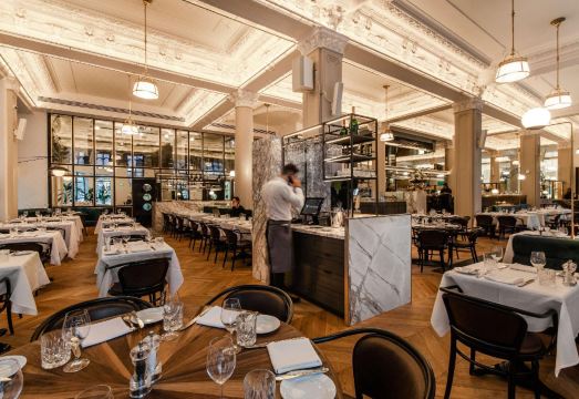 호텔 벅스 몬트리올 외관 이미지