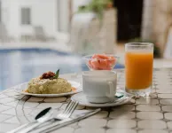 Hotel Patrimonial by Greenfield - Desayuno