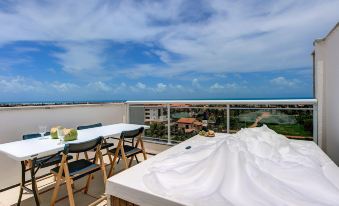 Beach Townhouses #C7 - Casa na Praia Por Carpediem