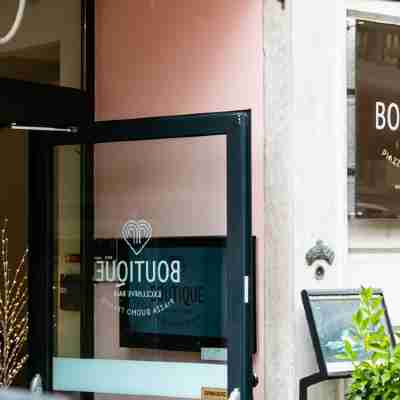 Boutique Exclusive B&B Hotel Exterior
