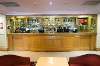 Airport Inn Manchester - bar