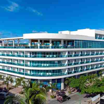 Aquamare Hotel Hotel Exterior