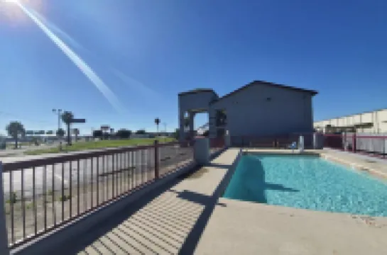 Americas Best Value Inn Frost Bank Center