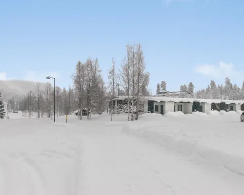 Skivillas Paljakka 8. (3mh) 普奧蘭卡酒店