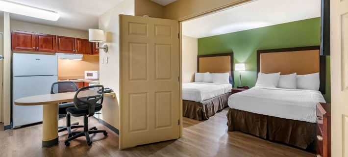 Extended Stay America Suites - Raleigh - RTP - 4919 Miami Blvd Hotels in Durham County