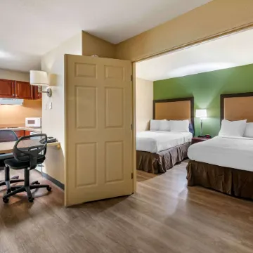 Extended Stay America Suites - Raleigh - RTP - 4919 Miami Blvd