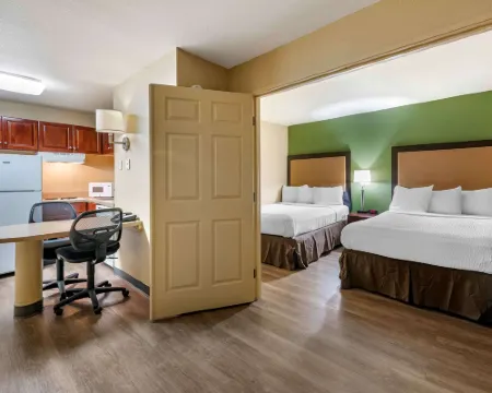 Extended Stay America Suites - Raleigh - RTP - 4919 Miami Blvd Hotels in Triangle