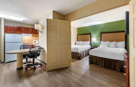 Extended Stay America Suites - Raleigh - RTP - 4919 Miami Blvd