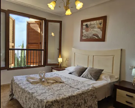 Balcon de Finestrat Hotels in Finestrat