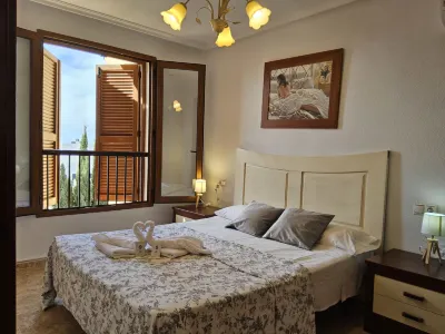 Balcon de Finestrat Hotels near Dirección del Bohio / Ranchito