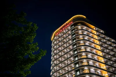 Chuncheon the Jackson9s Hotel Hotels in 