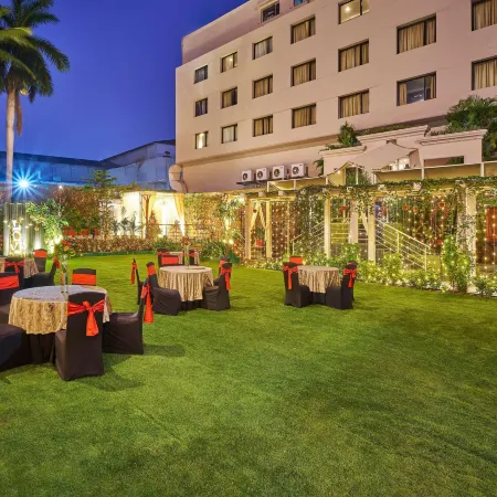 Hotel Hindusthan International, Bhubaneswar