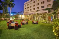 Hotel Hindusthan International, Bhubaneswar - Desayuno