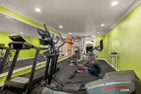 Best Western Moreno Hotel  Suites - Gym