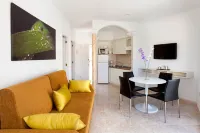 Checkin Bungalows Atlántida