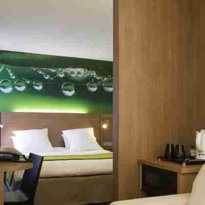 Mercure Quimper Centre Rooms