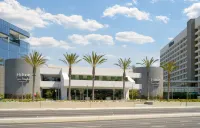Hilton Los Angeles Culver City - parkir