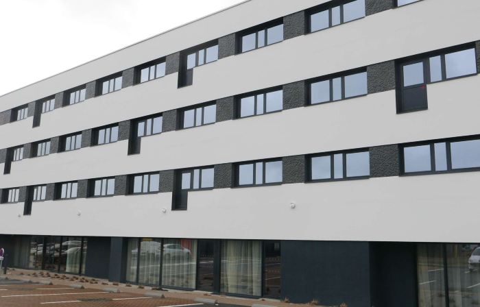 Brit Hotel & Spa Saint Brieuc Plérin